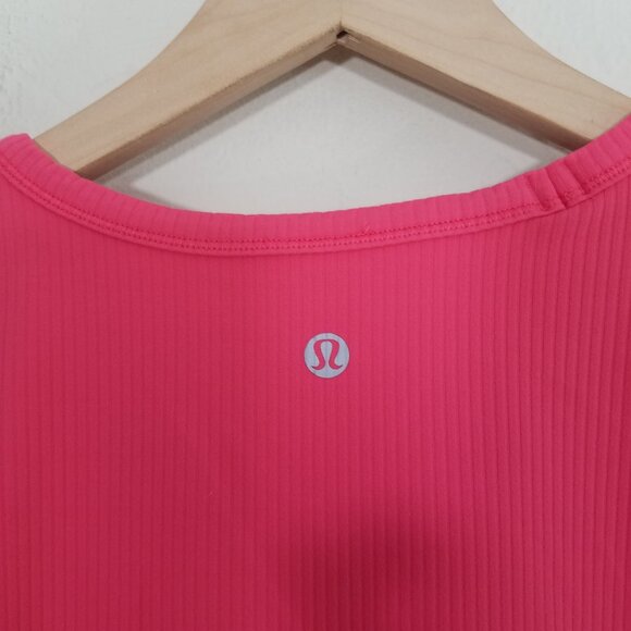 Lululemon Ribbed Top - Picture 7 of 7